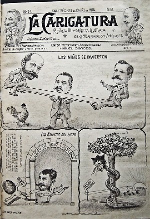 [Caricatura]